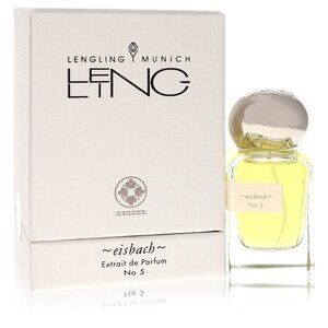 Lengling Munich No 5 Eisbach by Lengling Munich Extrait De Parfum Spray (Unisex)